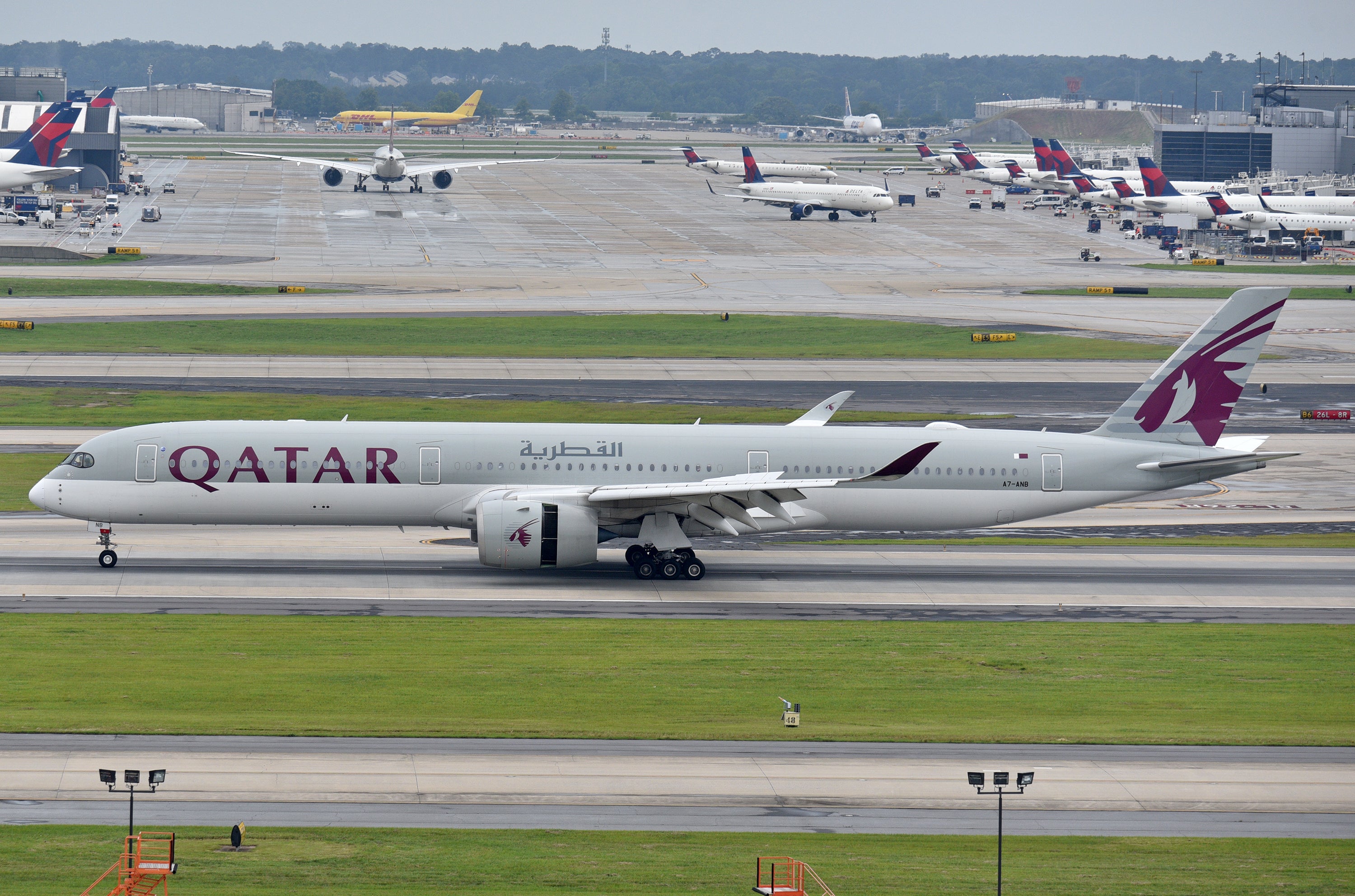 U.S. Carriers Absent From the List of the World’s Top 20 Airlines Again. Here’s Who Took the Top Spot.