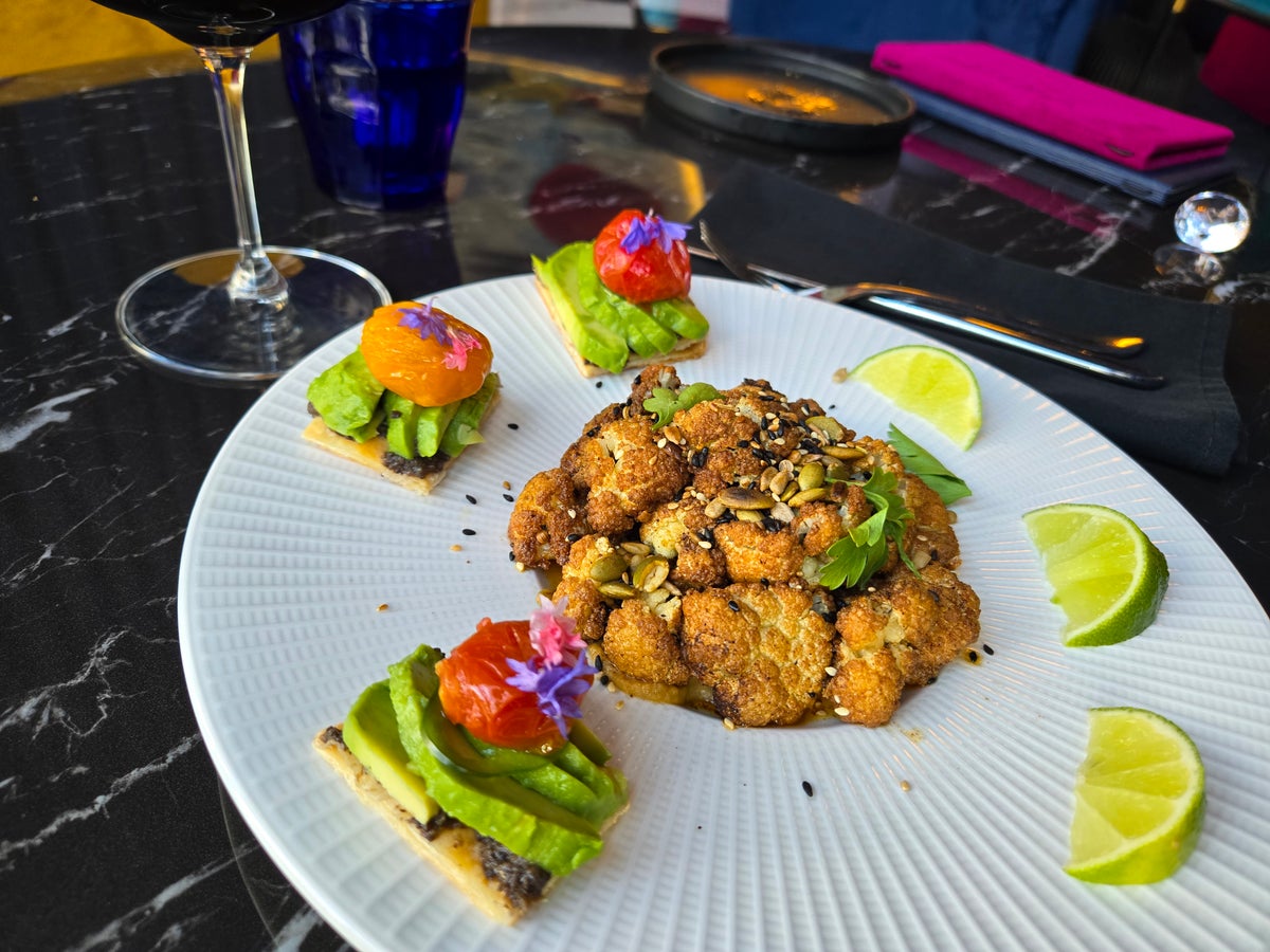 Quebec City Meal