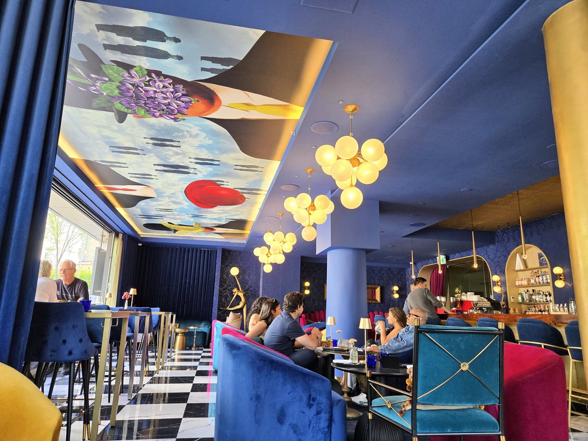 Quebec City Monsieur Jean Hotel Particulier Bar