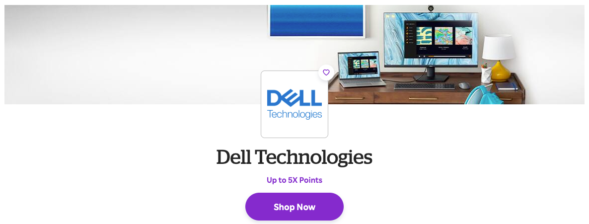 Rakuten 5x on Dell June 2025