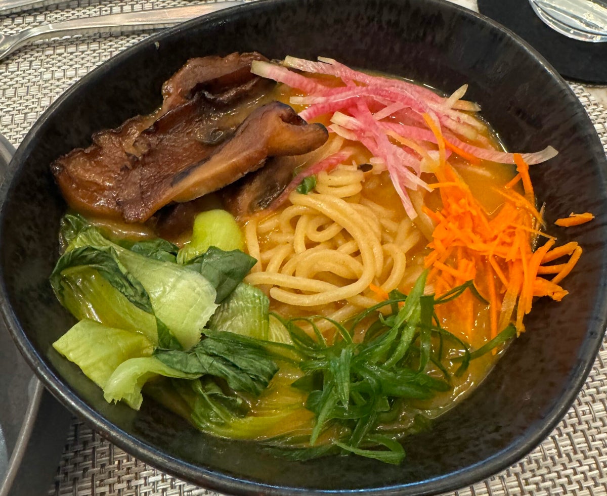 Ramen Delta One