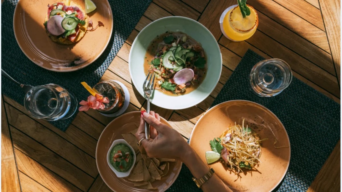 Restaurant Takeovers