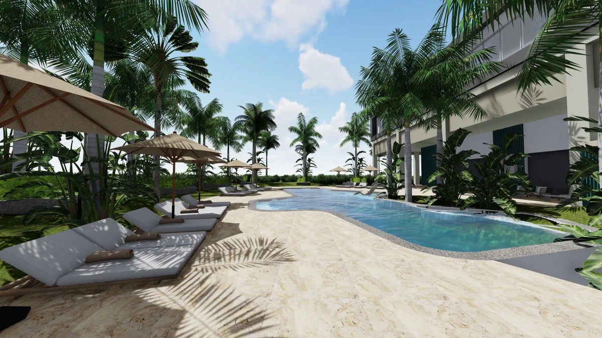 Hyatt’s Royal Beach Hotel Punta Cana Opening July 1 [Category 3!]