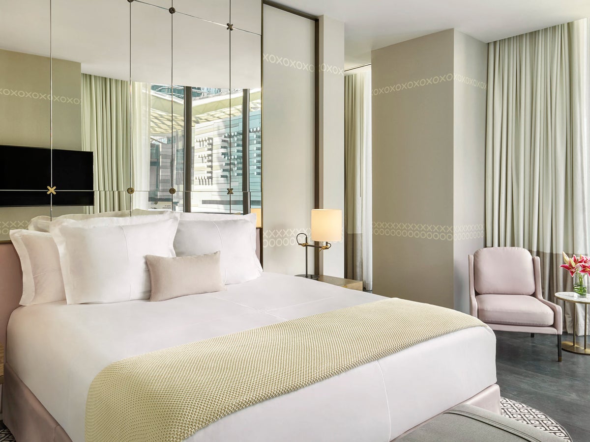 SLS Lux Brickell Miami