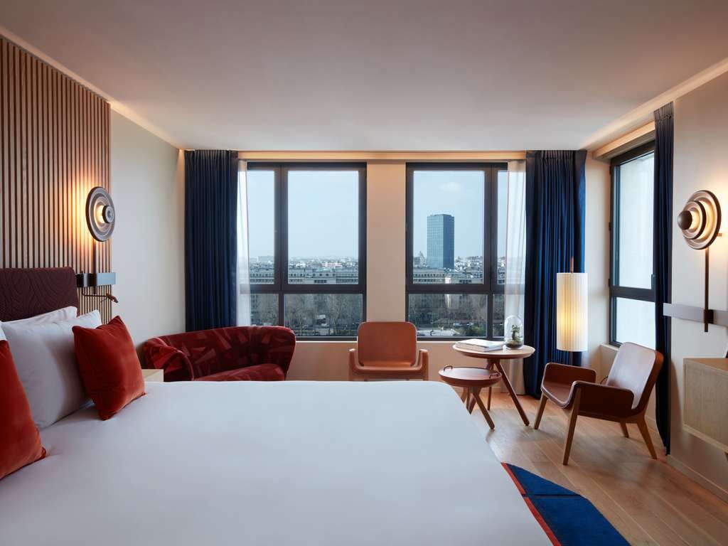 SO/ Paris Hotel