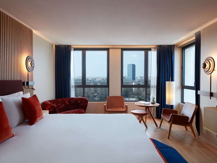 HOTEL SO PARIS PARIS FRANCE SO/ Paris Hotel