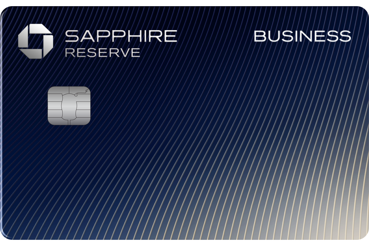 Chase Sapphire Reserve Business