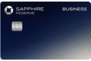 Sapphire Reserve for Business℠