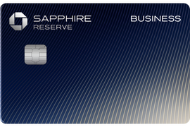Sapphire Reserve for Business℠