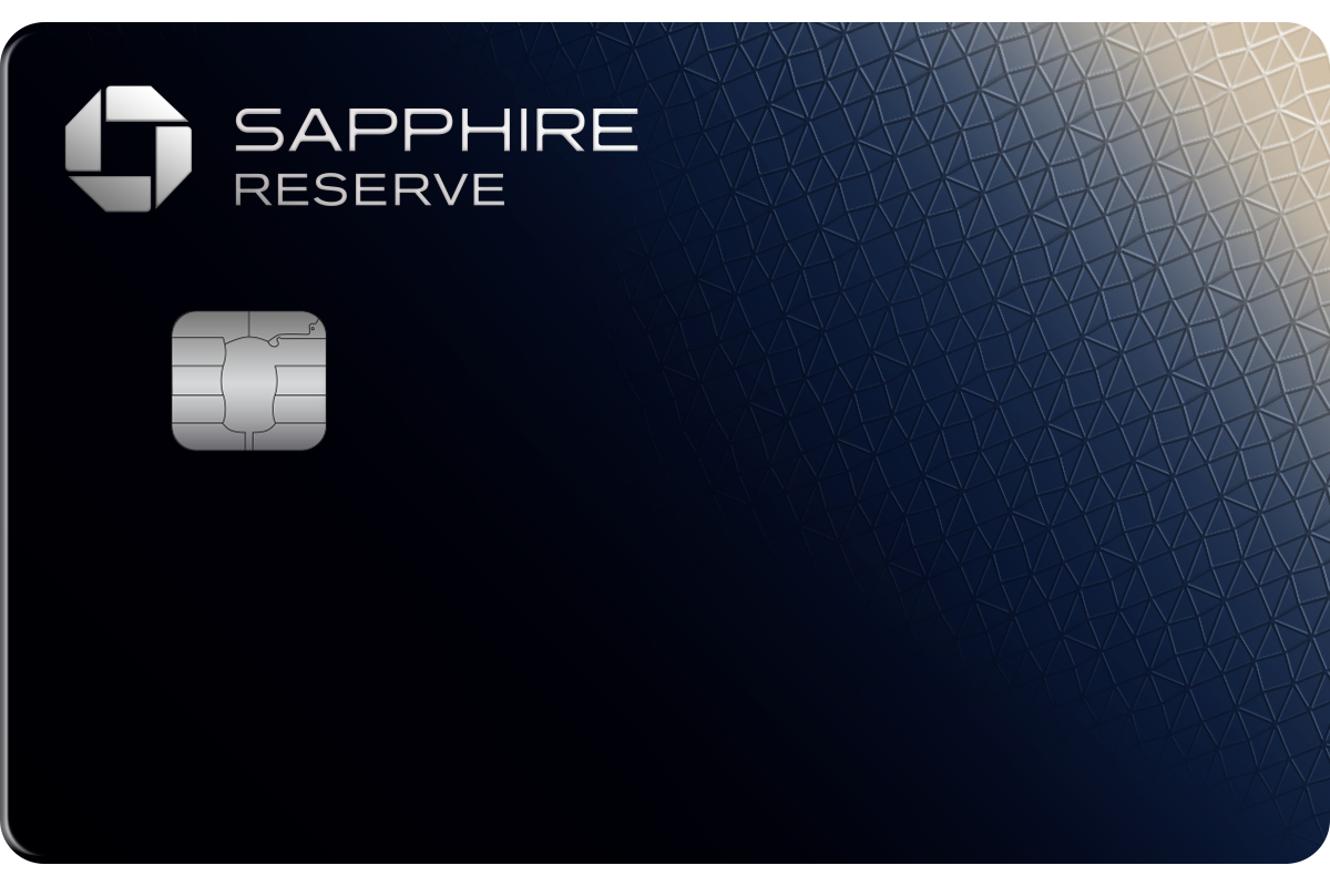 Chase Sapphire Reserve®