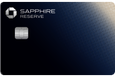 Chase Sapphire Reserve®