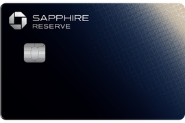 Chase Sapphire Reserve®