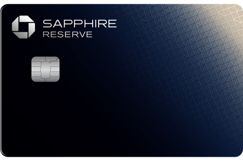 Chase Sapphire Reserve®