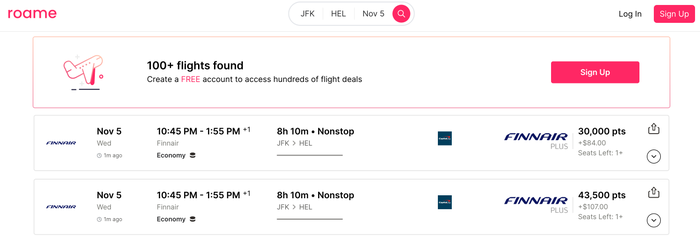 Screenshot 2025 06 06 at 9.49.58 AM Roame JFK HEL