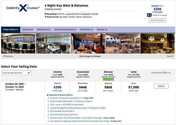Screenshot 2025 06 09 at 11.38.48 AM United Cruises Celebrity Bahamas