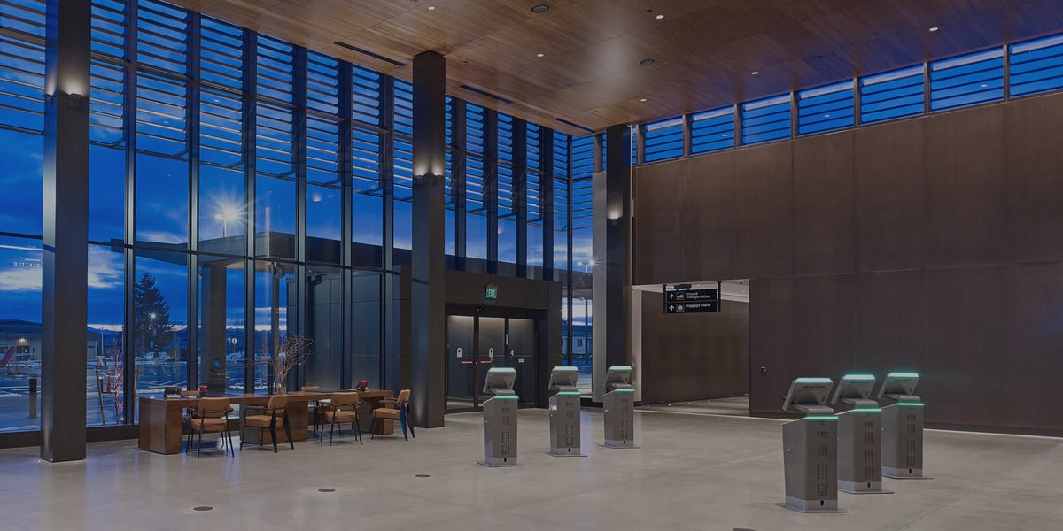 Seattle Paine Field Airport
