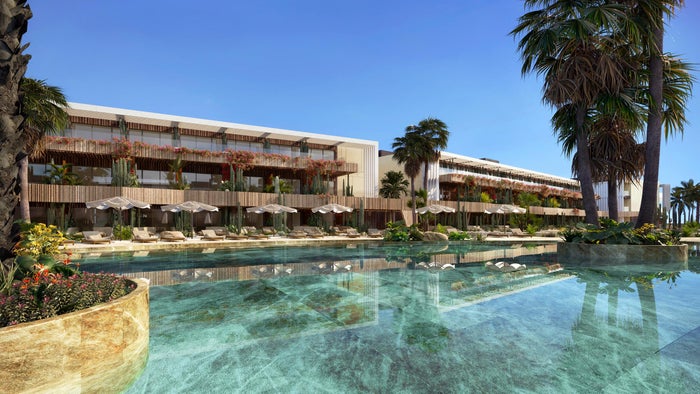 Hyatt Opens Secrets Baby Beach Aruba [Book From 25K Points]