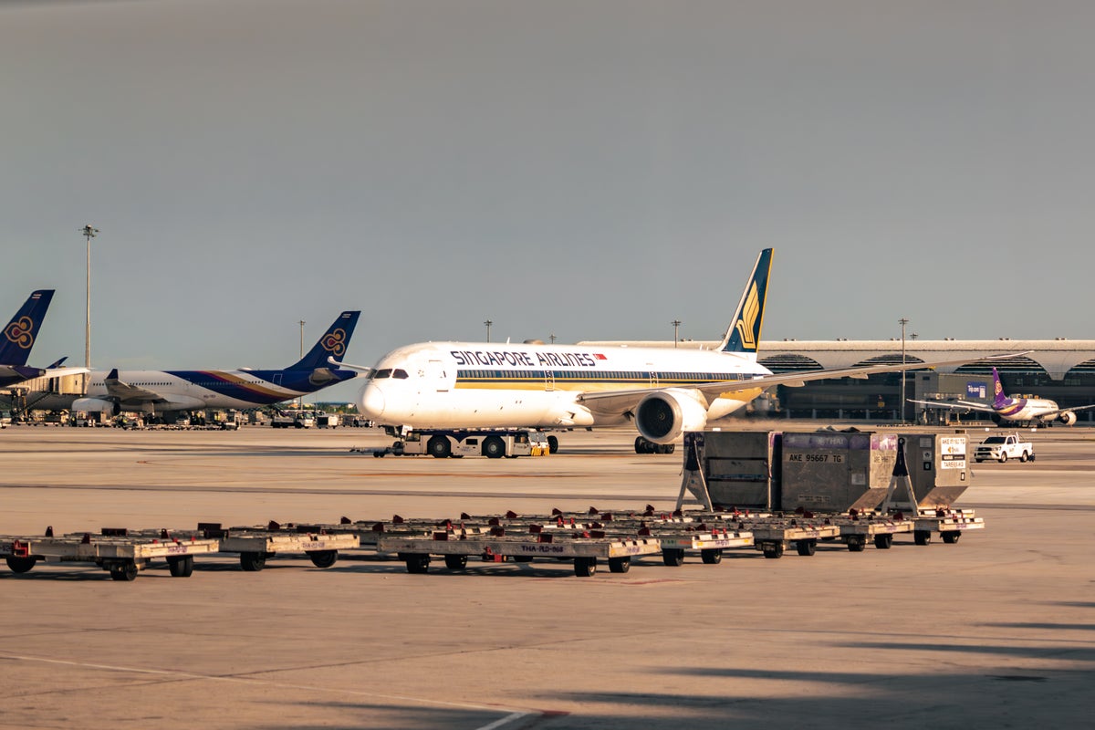 Fly Singapore Airlines and Save $100 With This Mastercard Offer