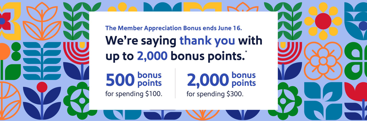 Southwest shopping portal bonus June 2025