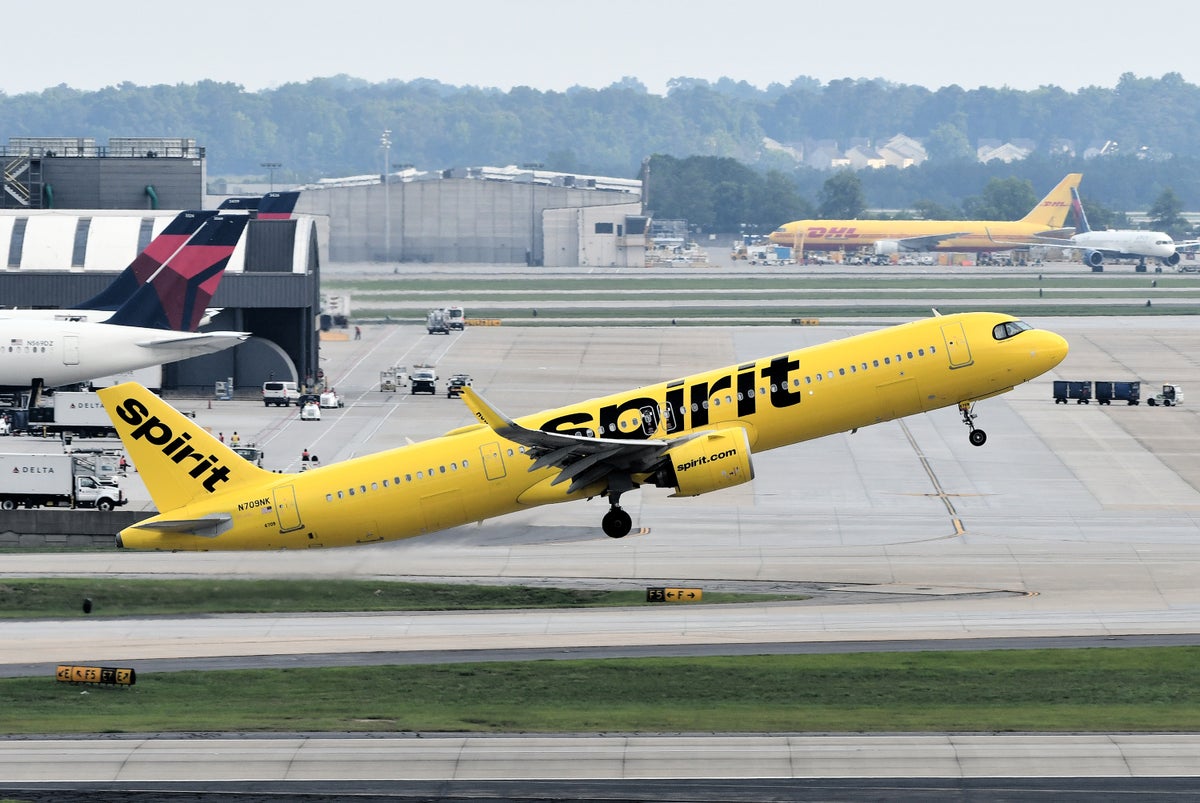 Spirit Airlines Launching 3 New Routes in August