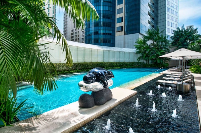 St. Regis Singapore St. Regis Singapore