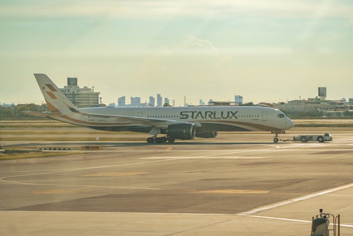 Starlux Airlines A350 900