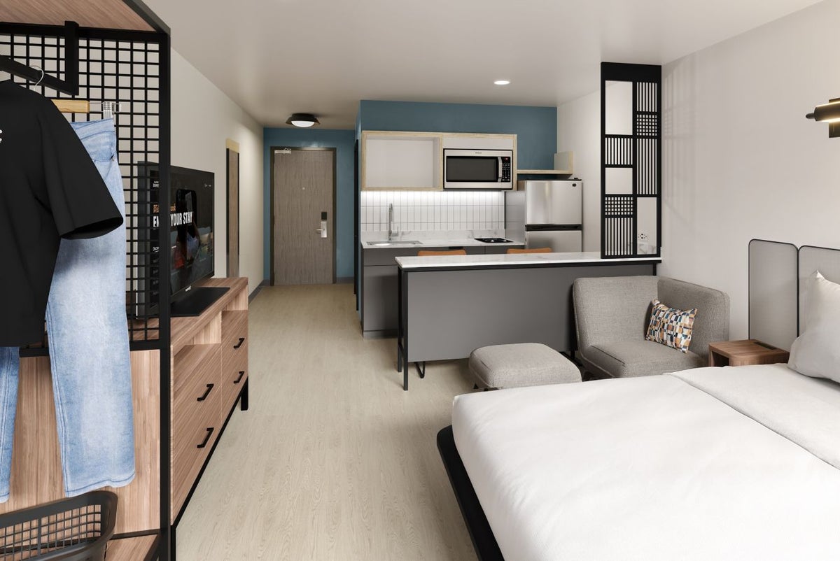 StudioRes Fort Myers Room