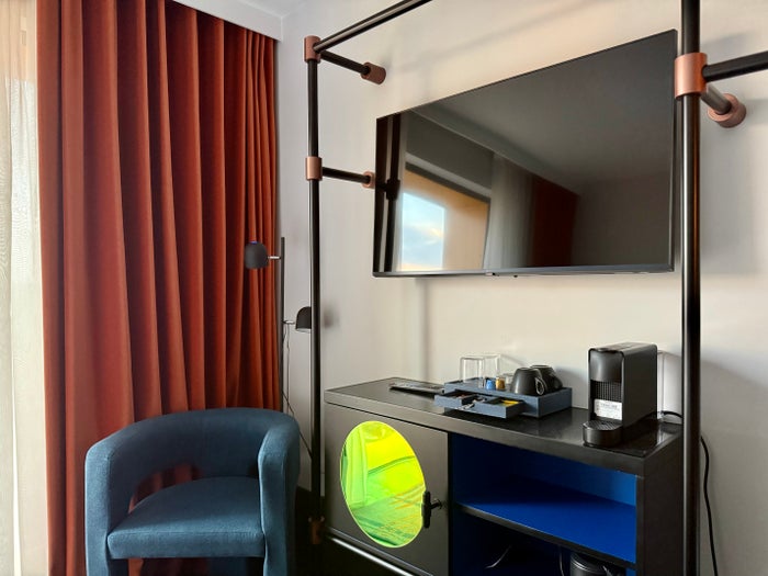 Tribe Hotel Manchester Airport bedroom Tribe Hotel Manchester Airport bedroom