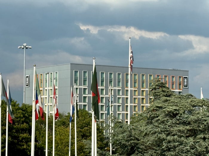 Tribe Hotel Manchester Airport Tribe Hotel Manchester Airport