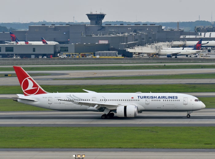 New Amex Offer: Save $200 on Turkish Airlines [Targeted]