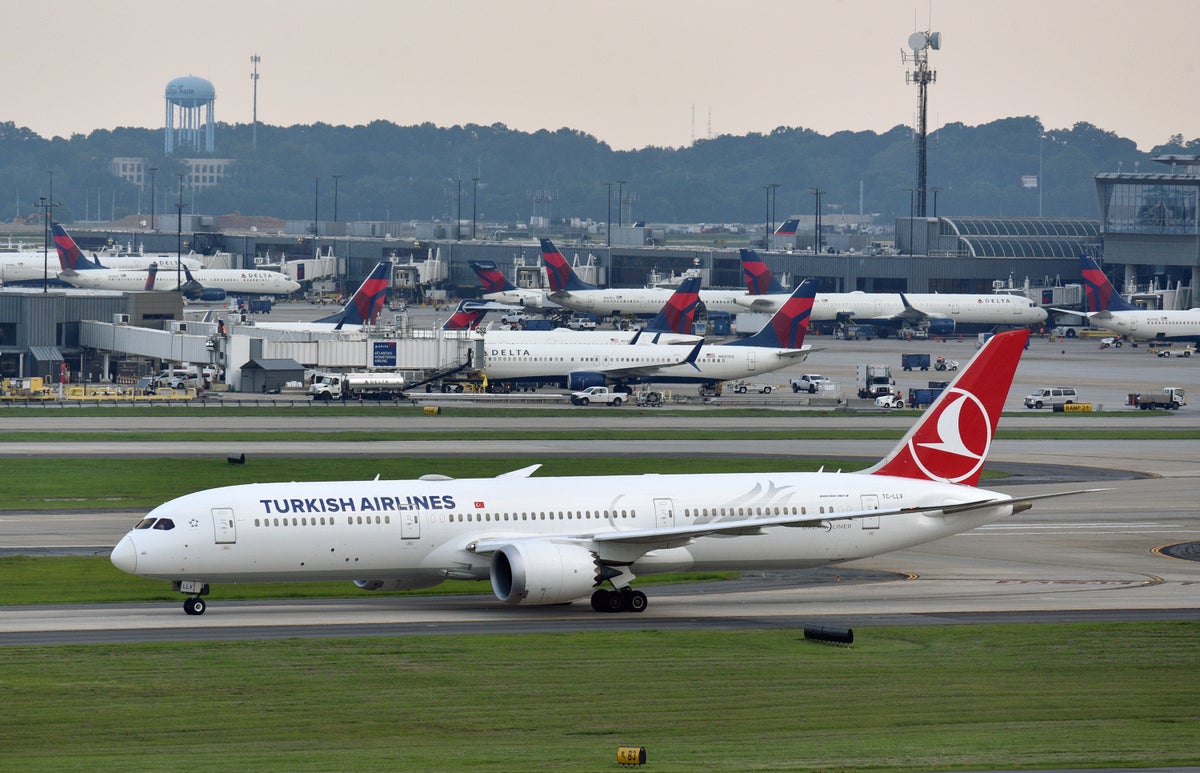 [Targeted] Turkish Airlines Promo Code Offers 15% Off Flights From the U.S. — Book by July 17
