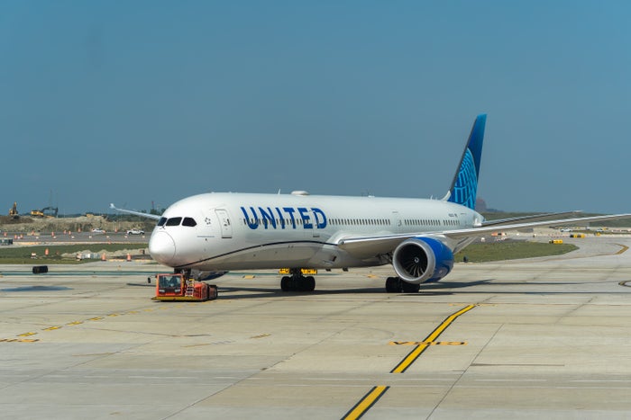 United Airlines To Resume Nonstop Service Between Newark and Tel Aviv