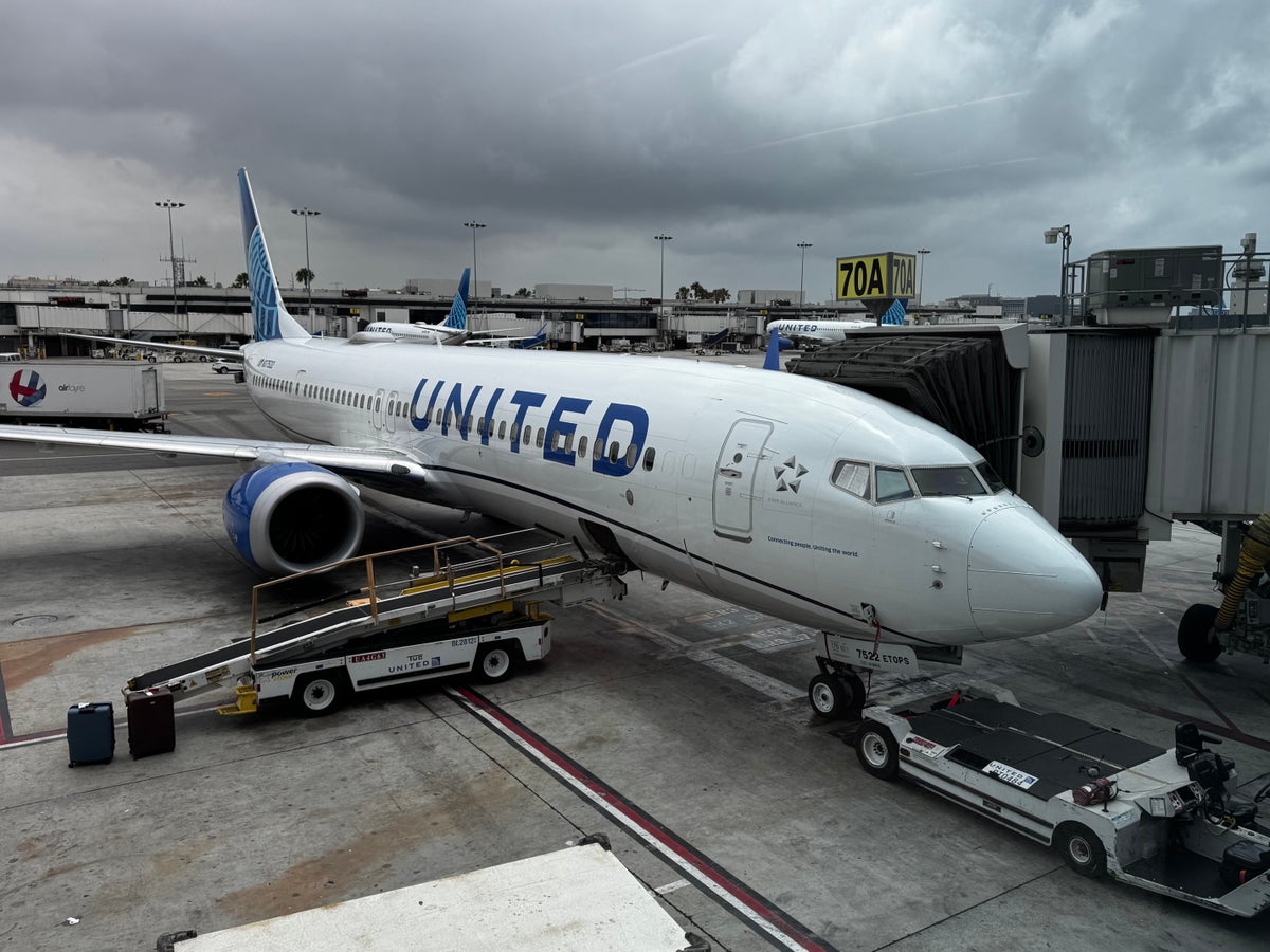 United Adds Dozens of Flights Around Key College Football Games This Fall