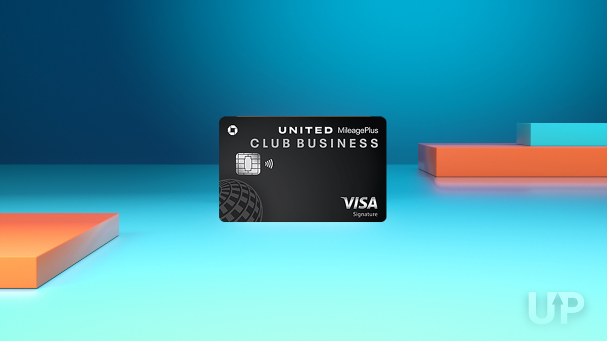 United Club Business Card Upgraded Points LLC