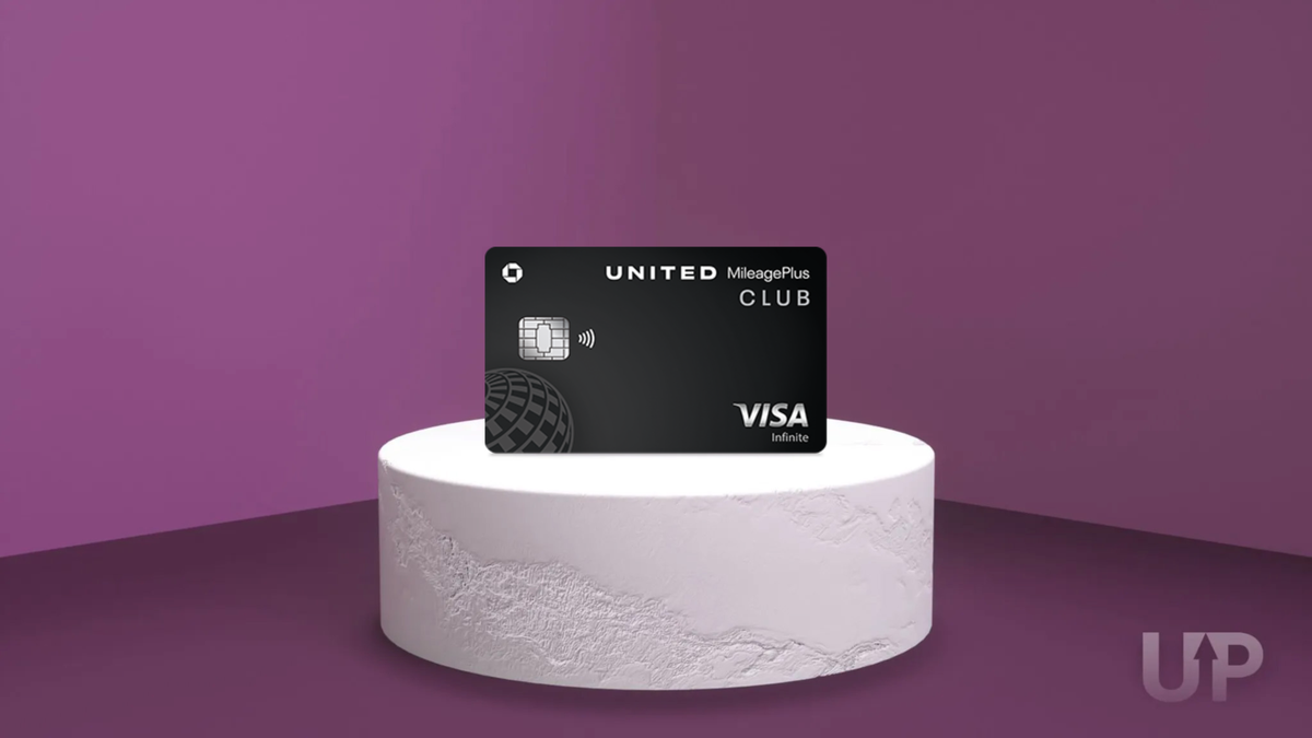 United Club Card Upgraded Points LLC