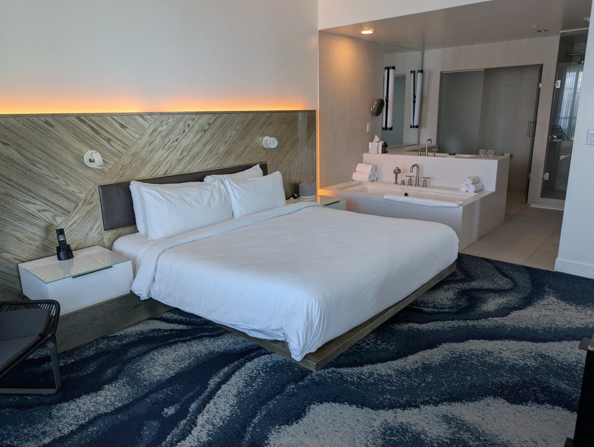 W Fort Lauderdale Residential Suite master