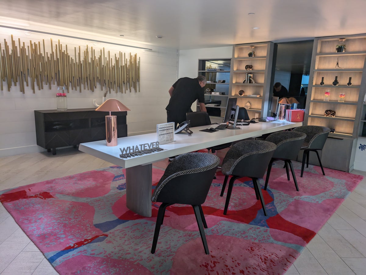 W Fort Lauderdale Supreme Suite