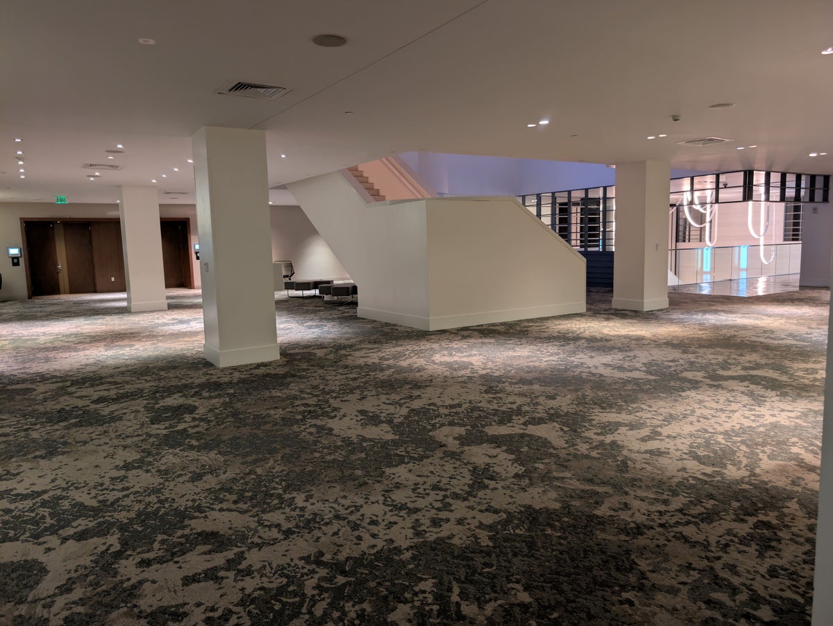 W Fort Lauderdale amenities meeting space