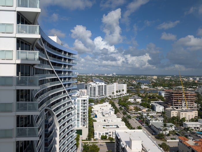 W Fort Lauderdale location Intracoastal Waterway W Fort Lauderdale location Intracoastal Waterway