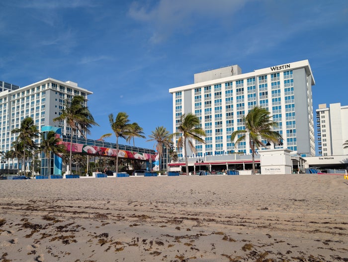 W Fort Lauderdale location Westin W Fort Lauderdale location Westin