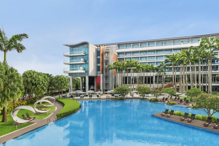 W Singapore Sentosa Cove W Singapore Sentosa Cove