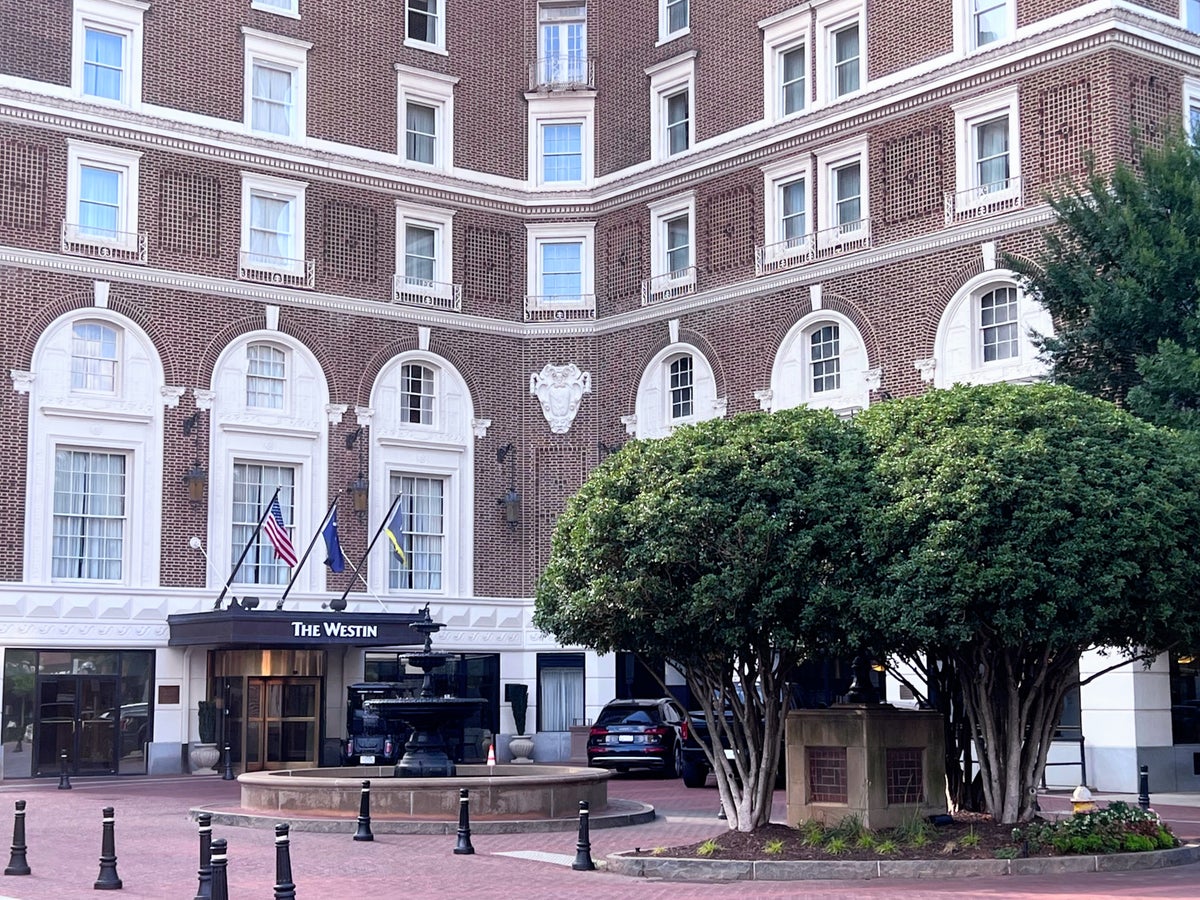 Westin Pointsett in Greenville SC