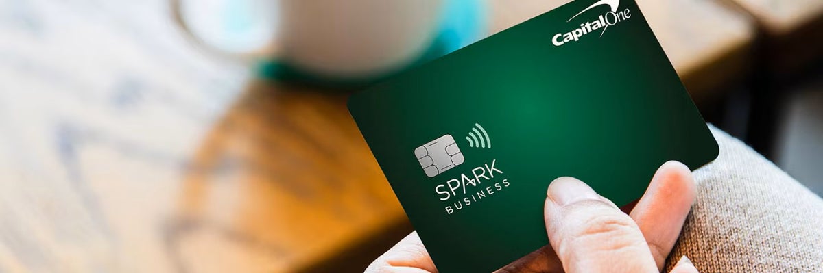 Capital One Spark Cash