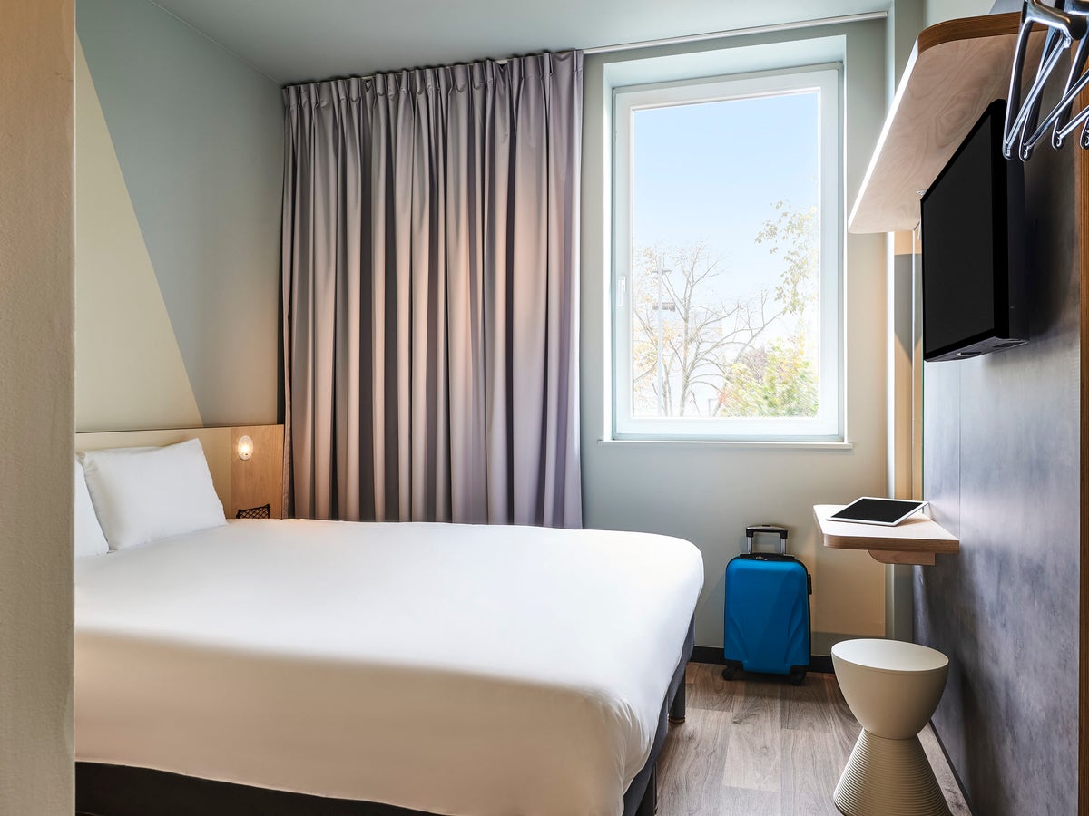 ibis budget Nancy Laxou