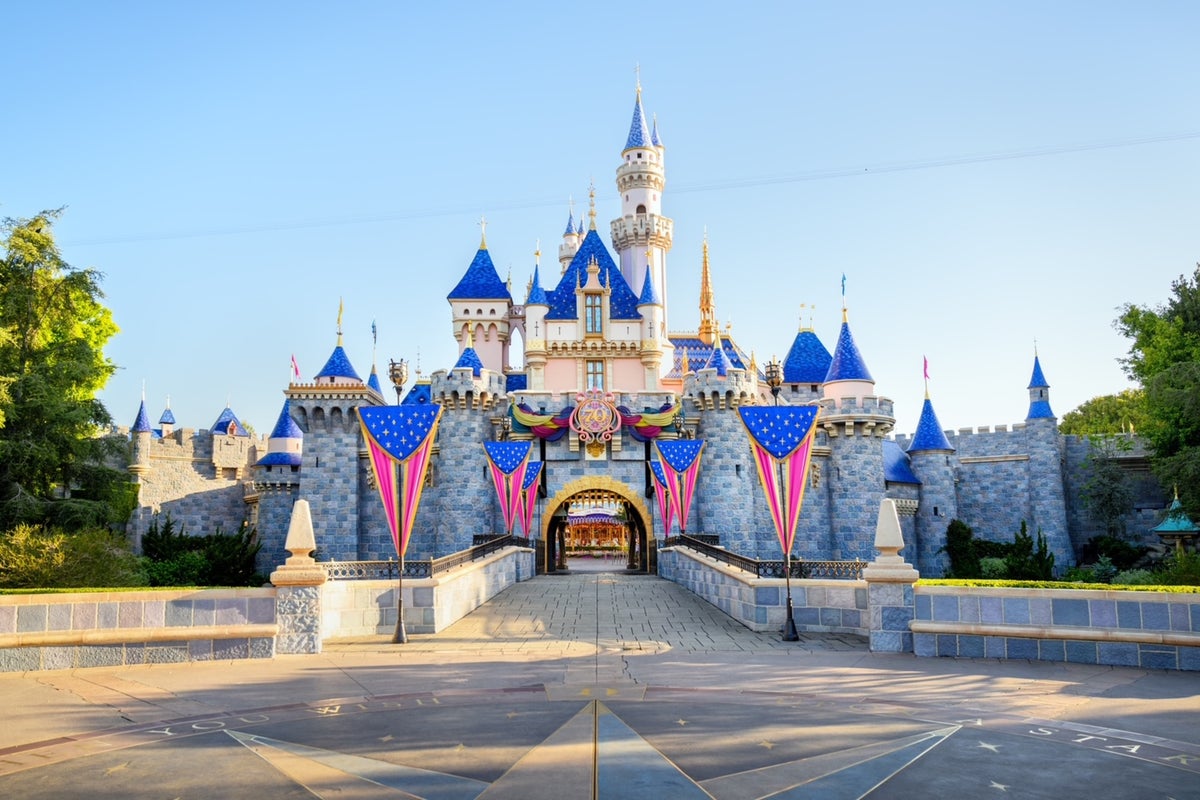 Disneyland 70th anniversary