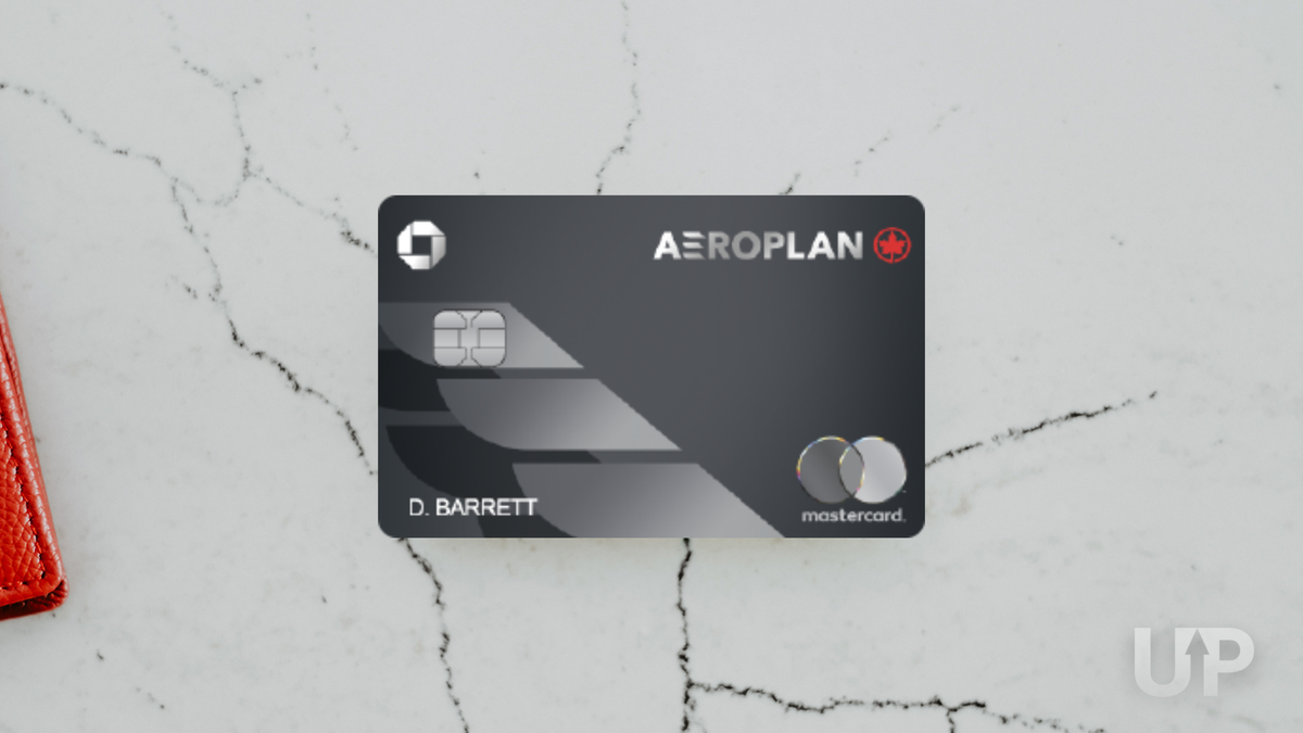 Aeroplan Card Upgrded Points LLC