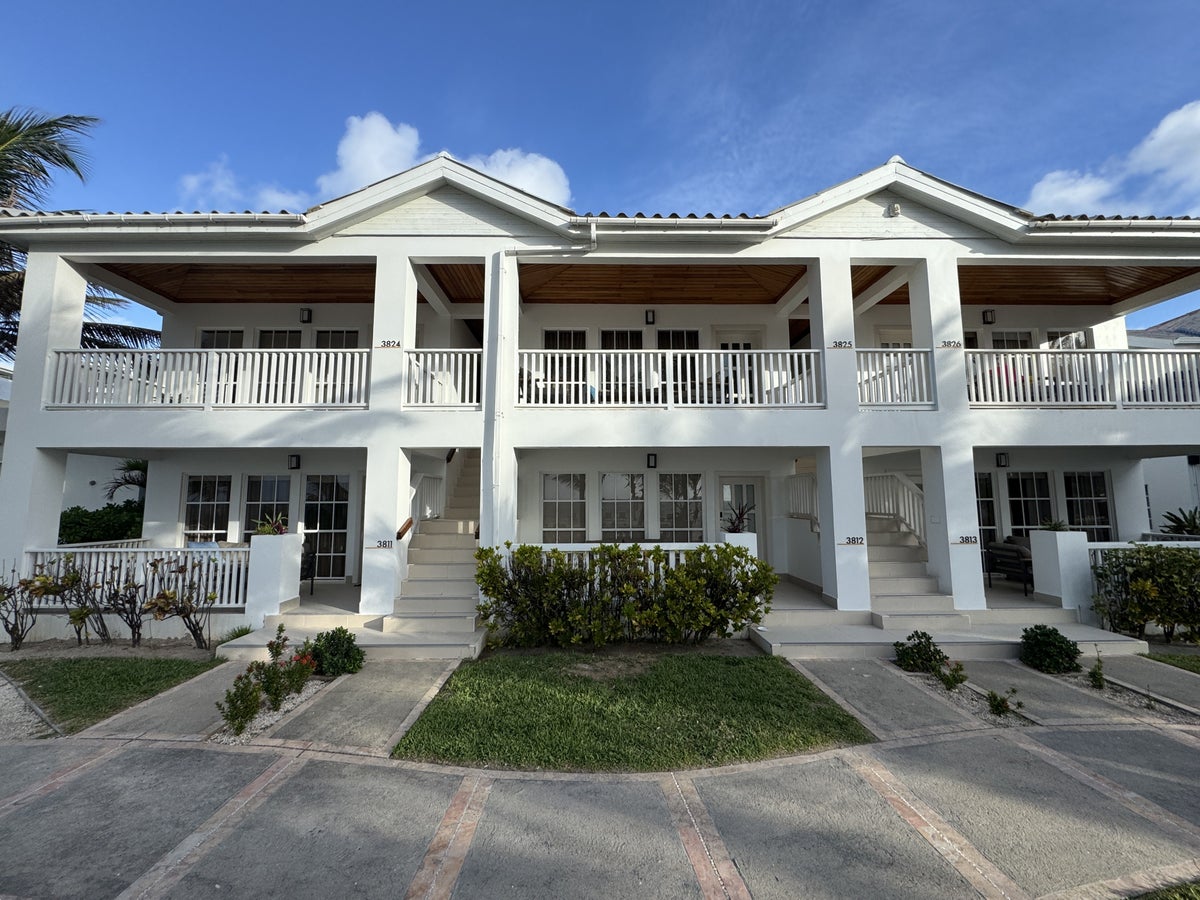 Alaia Belize Reef House Front Exterior