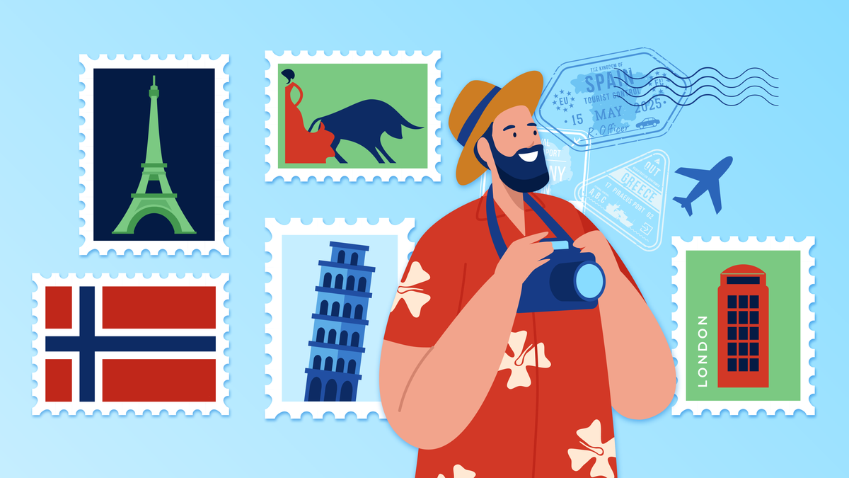 How Europeans Really Feel About American Tourists [2025 Survey]