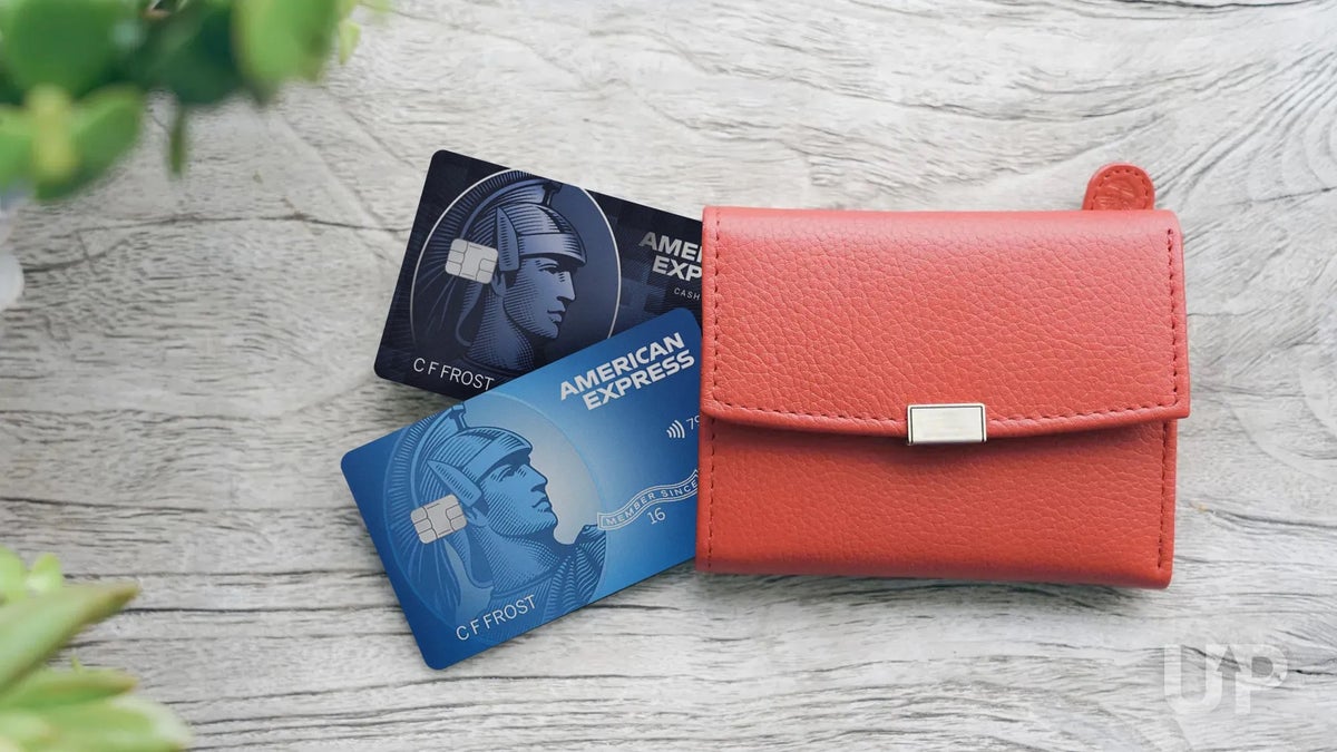Amex Blue Cash Preferred Everyday Upgraded Points LLC