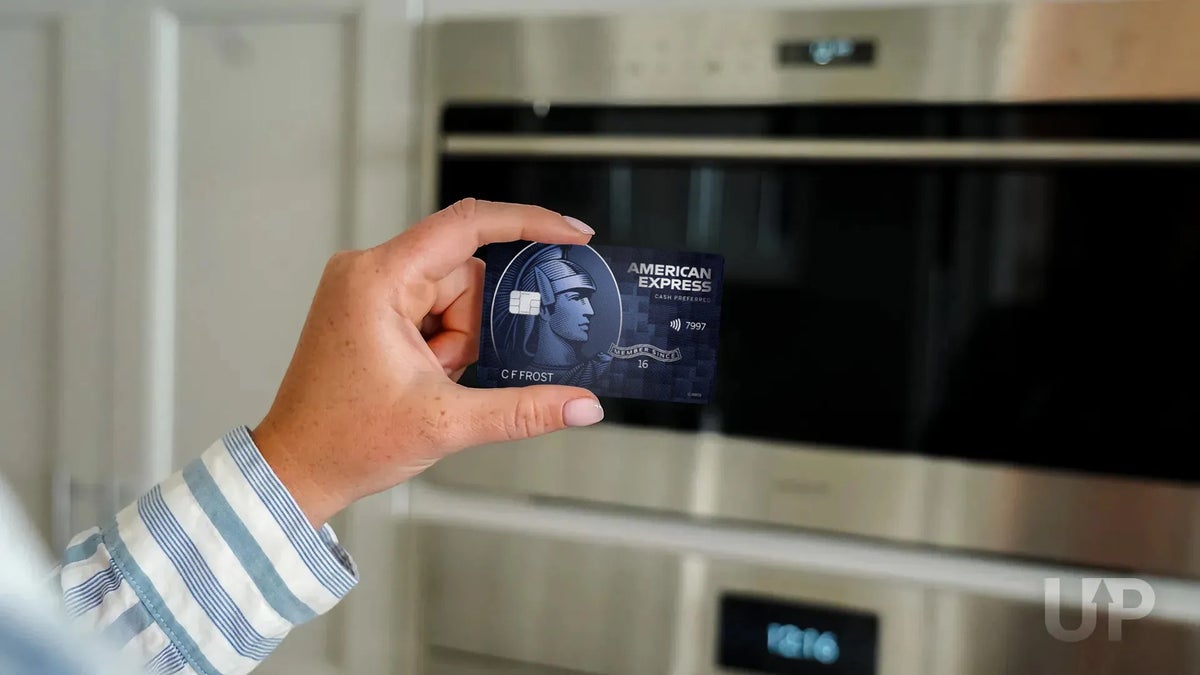 Amex Blue Cash Preferred Upgraded Points LLC 3